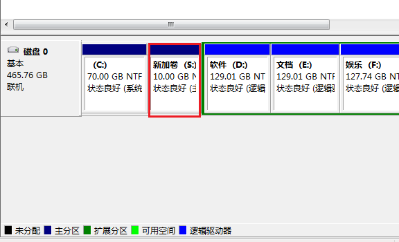 如何给电脑硬盘分区